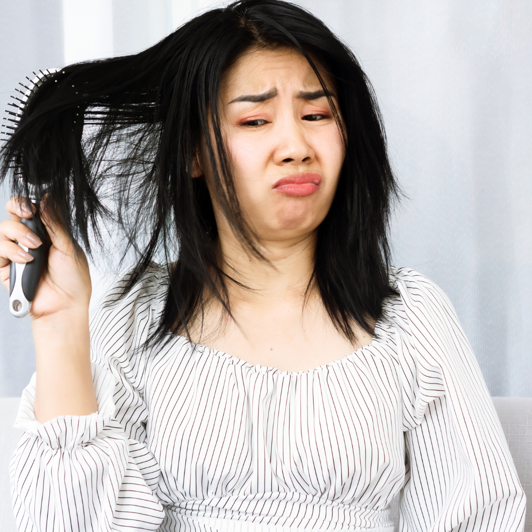 Why Your Hair Gets Damaged Even When You're Doing Everything Right
