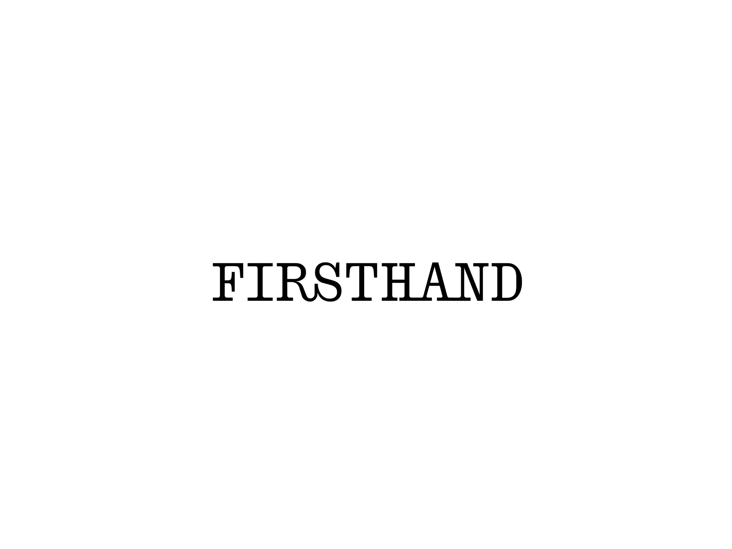 Firsthand Supply