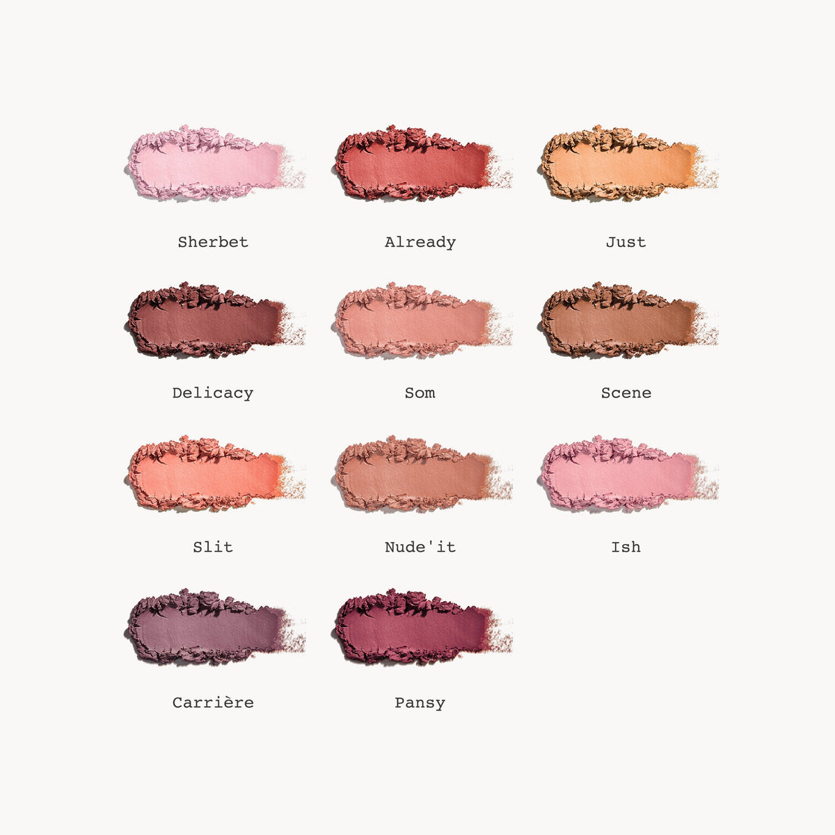 Nuegray Sway Cheek Blusher