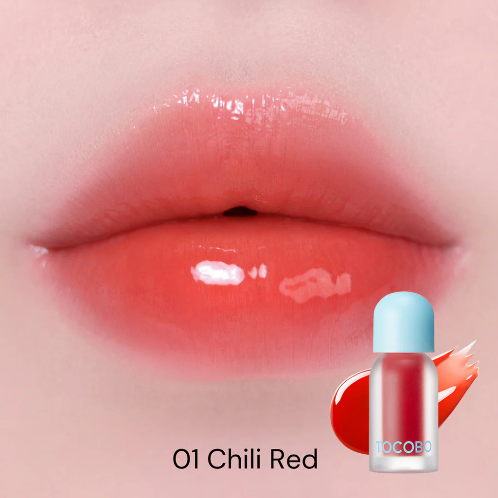 Juicy Berry Plumping Lip Oil