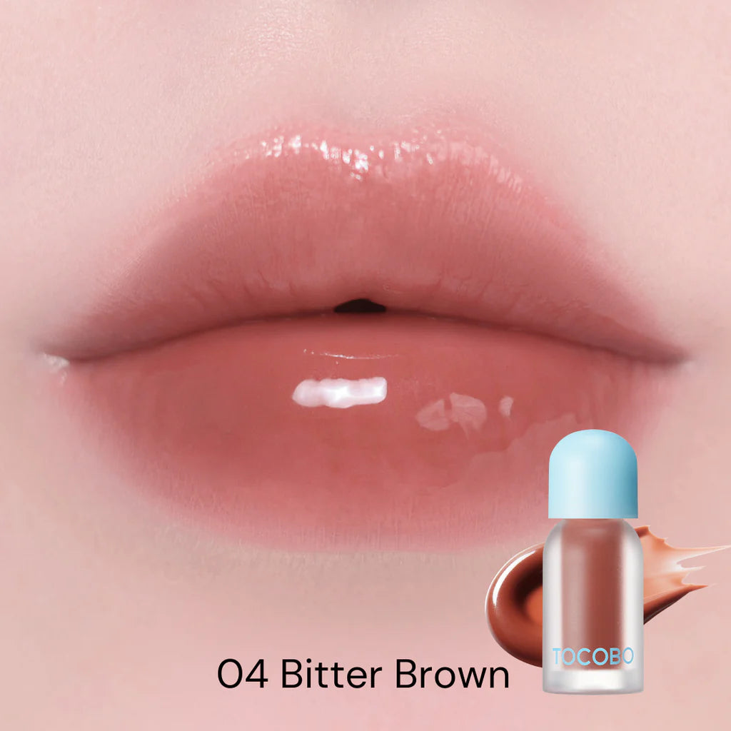 Juicy Berry Plumping Lip Oil
