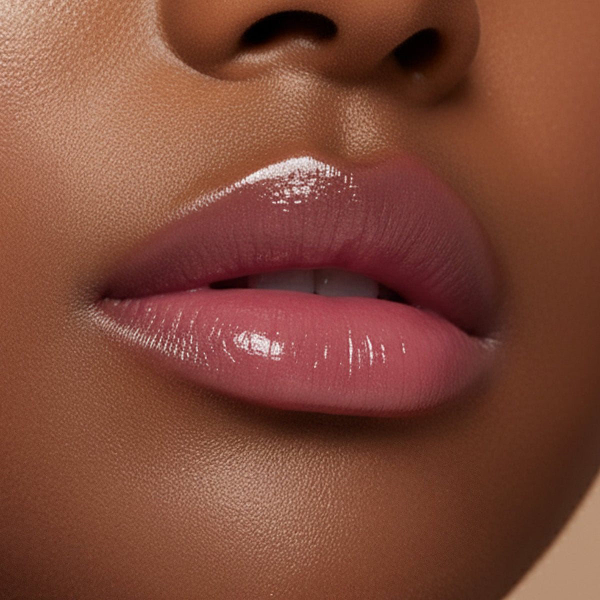 Nuegray nue glowy liquid Liptint Glossy