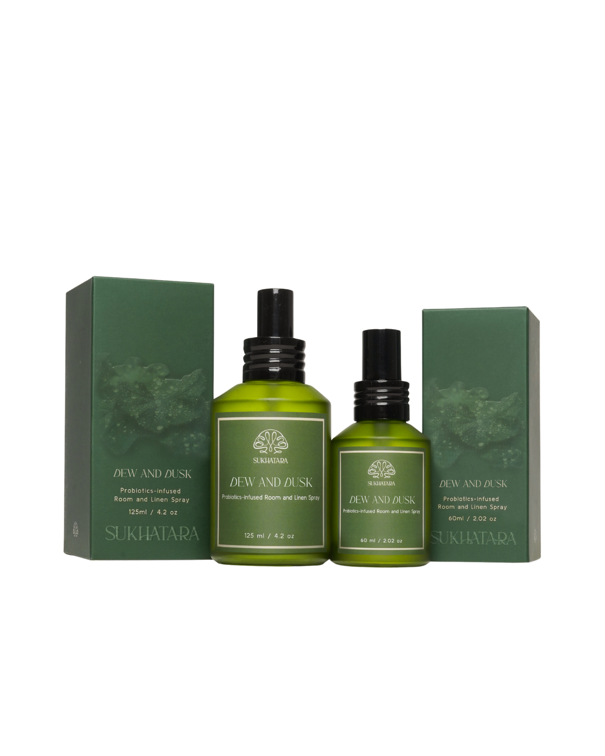 Dew & Dusk Probiotics-infused Room and Linen Spray
