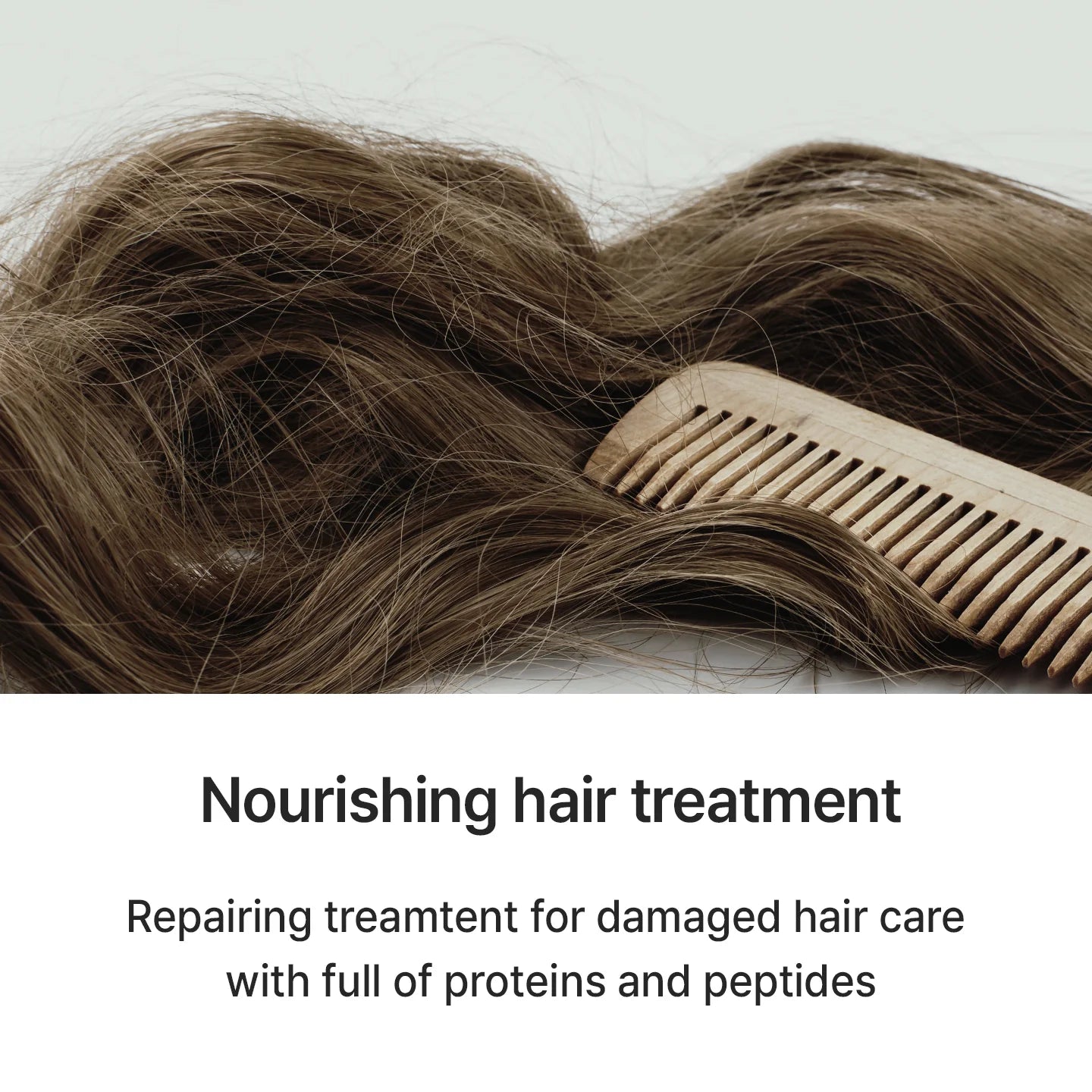 Protein Booster Hair Treatment (Wild Flower)