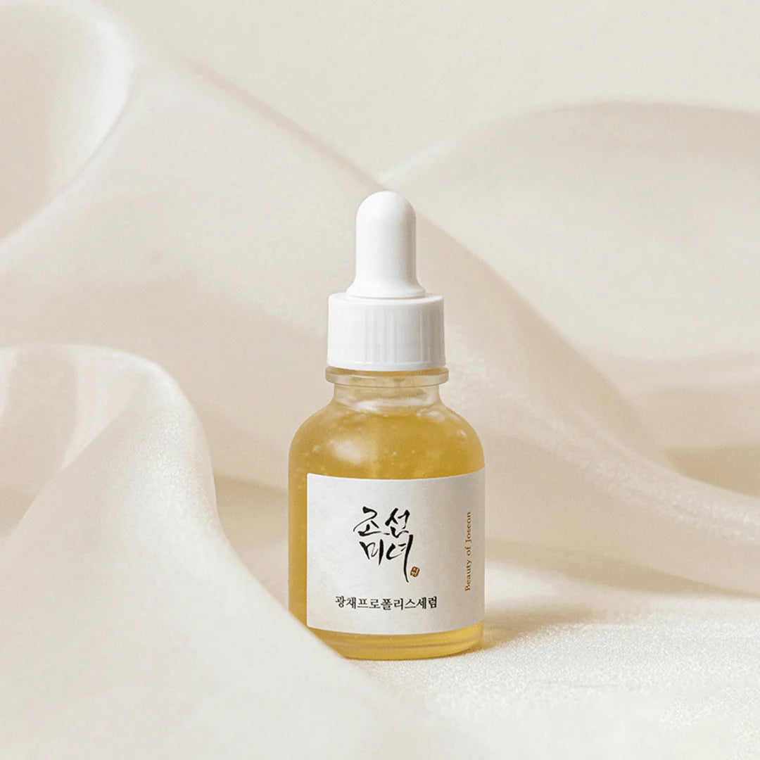 Glow Serum : Propolis+Niacinamide 30ml