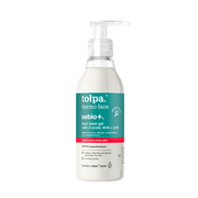 Tolpa Sebio+ Face Wash Gel with 2 Acids AHA+LHA 195ml