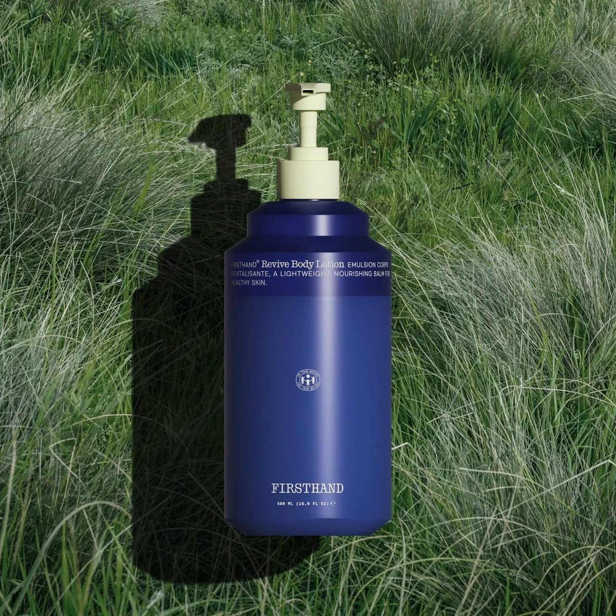 Firsthand Supply Revive Body Lotion 500ml