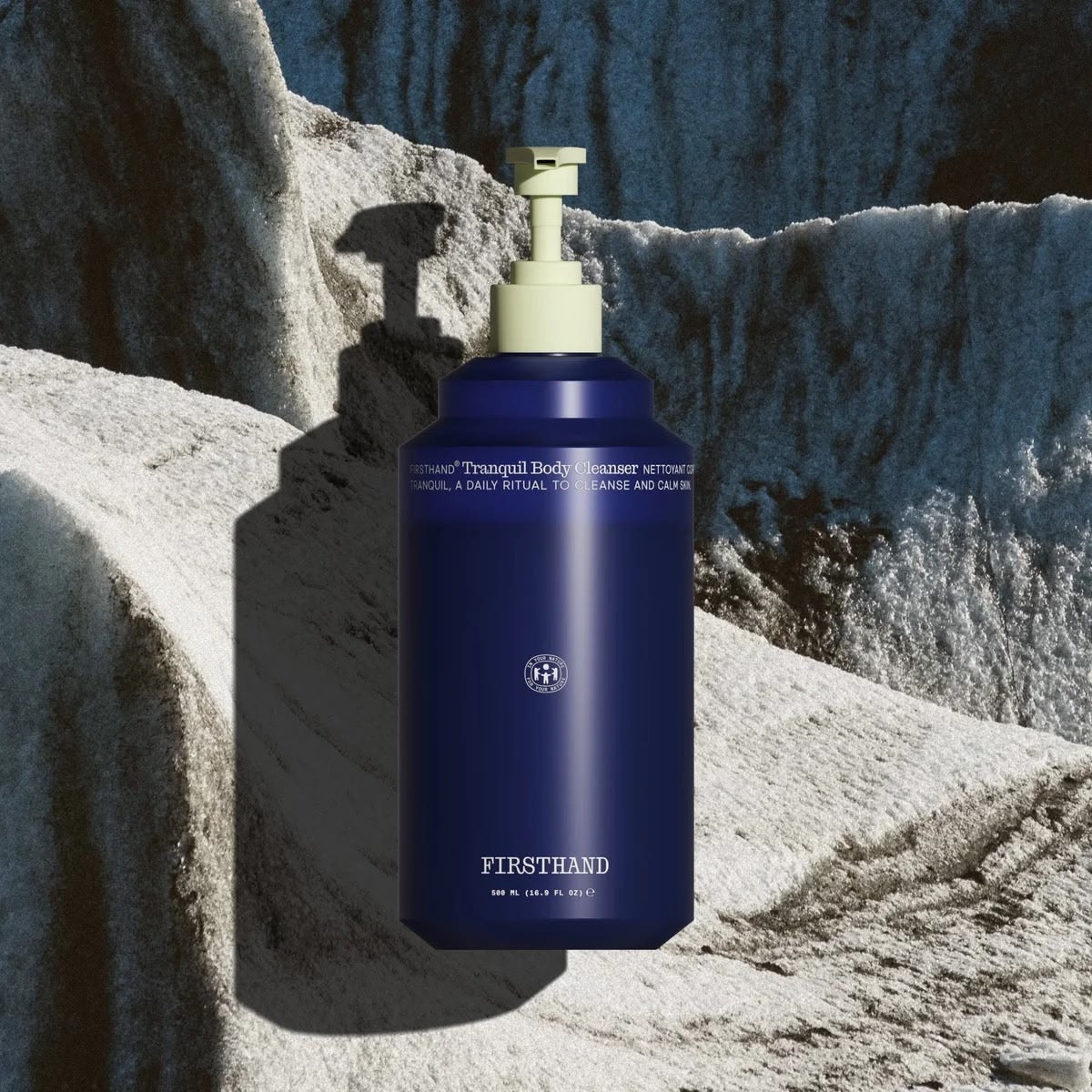 Firsthand Supply Tranquil Body Cleanser 500ml