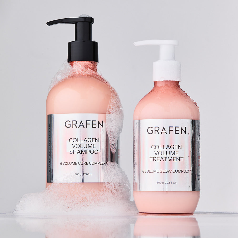 Grafen Collagen Volume Shampoo 500g