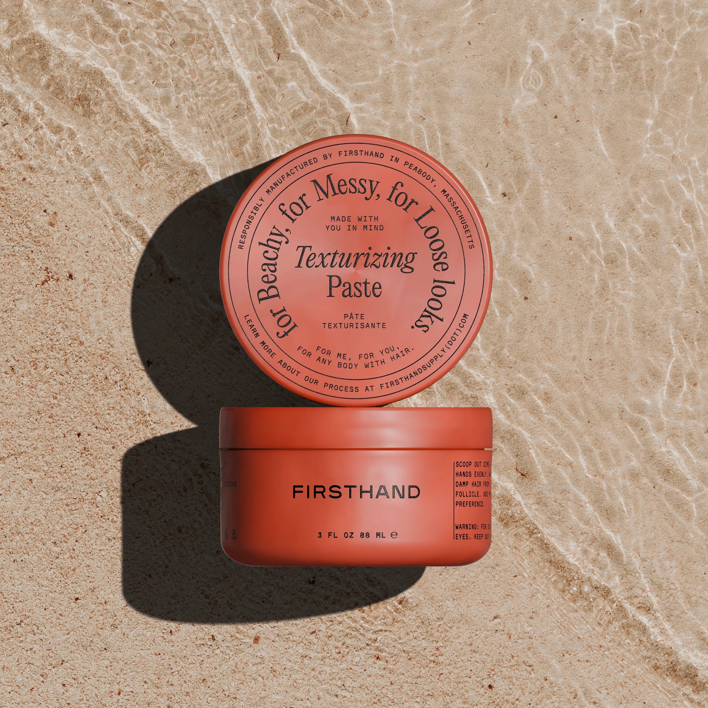 Firsthand Supply Texturizing Paste 88ml
