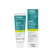 Tolpa dermo face Sebio BB Mattifying Corrective Cream SPF30 40ml