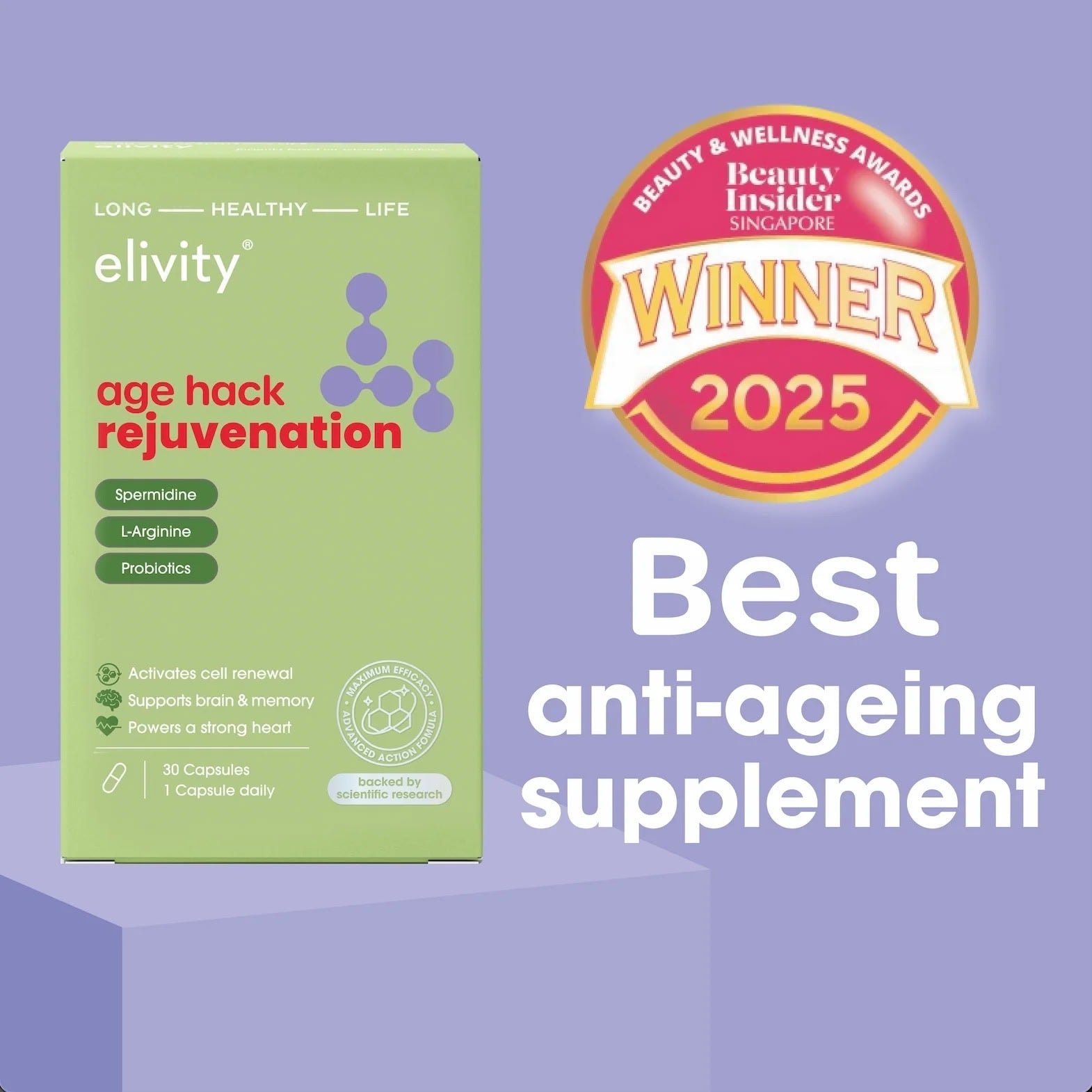 Age Hack Rejuvenation