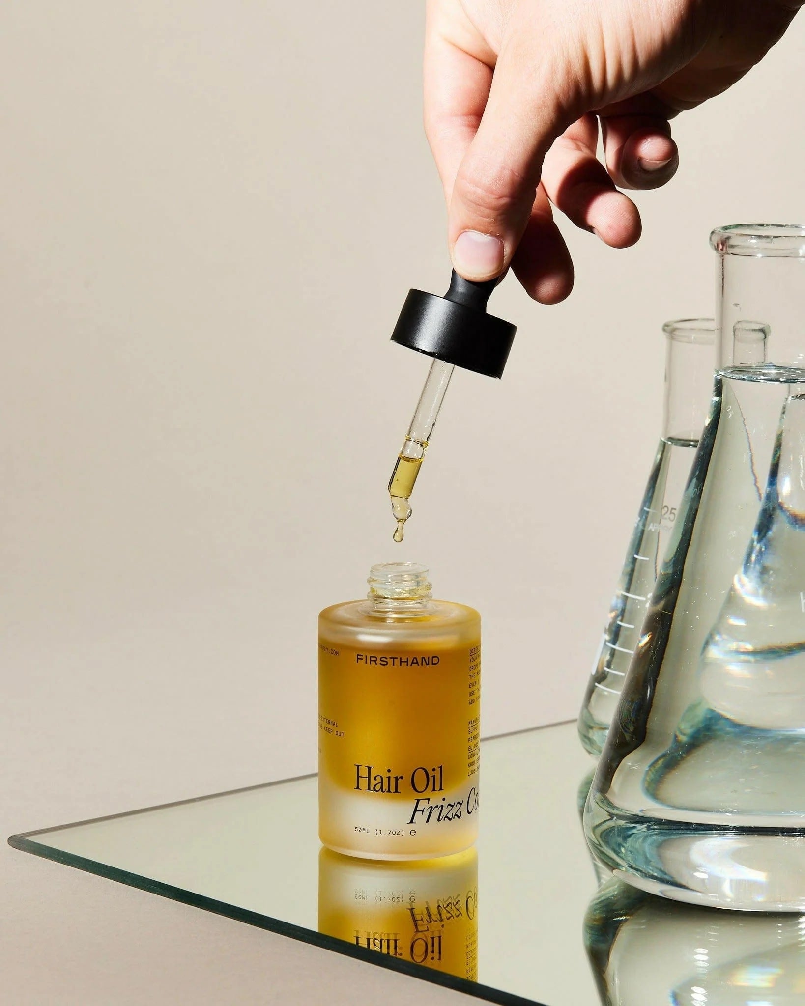 Firsthand Supply Hair Oil 50ml