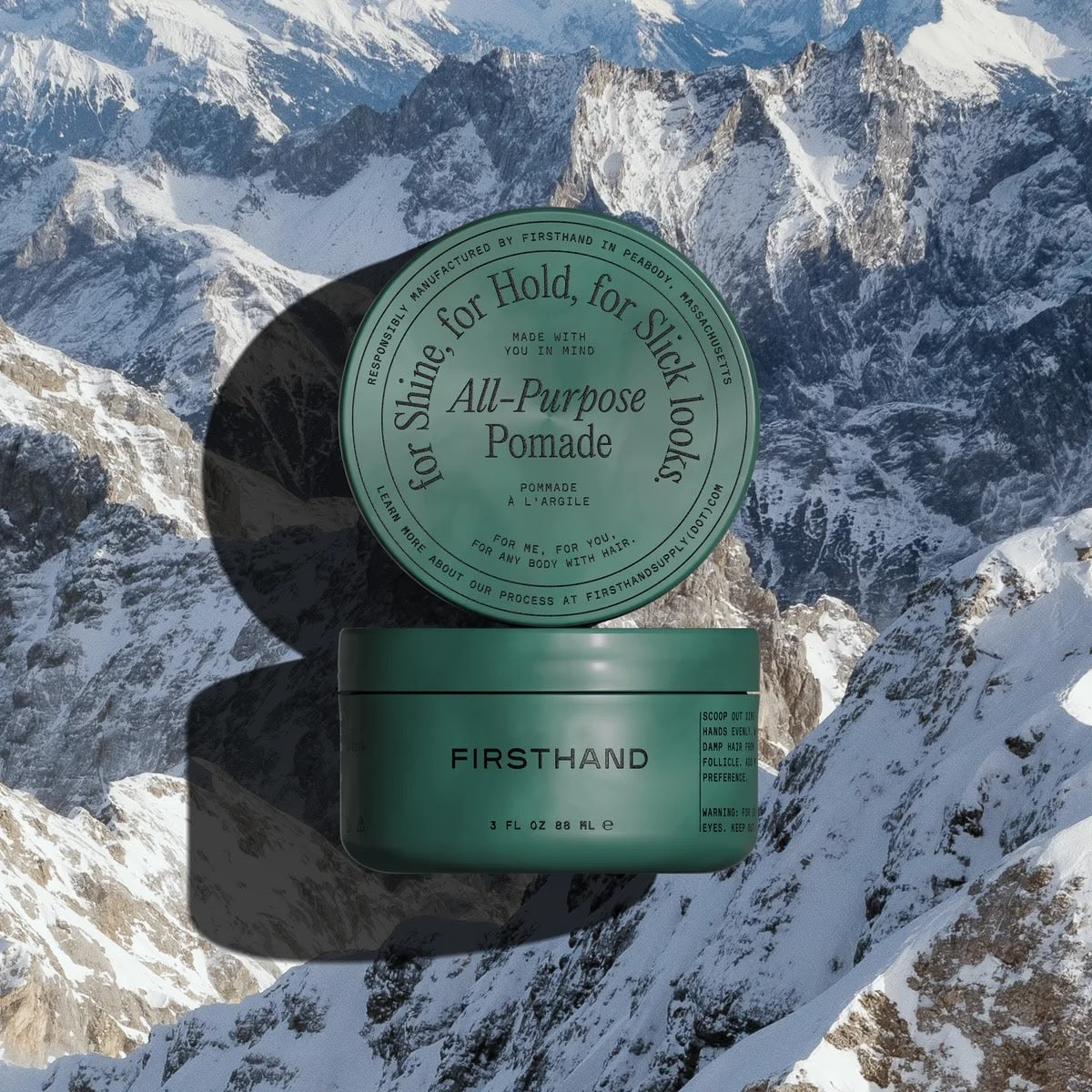 Firsthand Supply All-Purpose Pomade 88ml