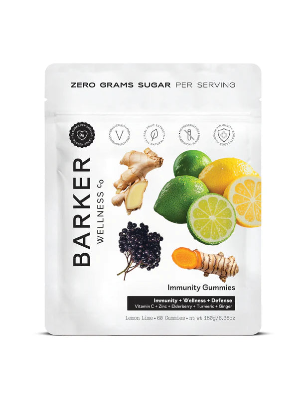 Immunity Gummies