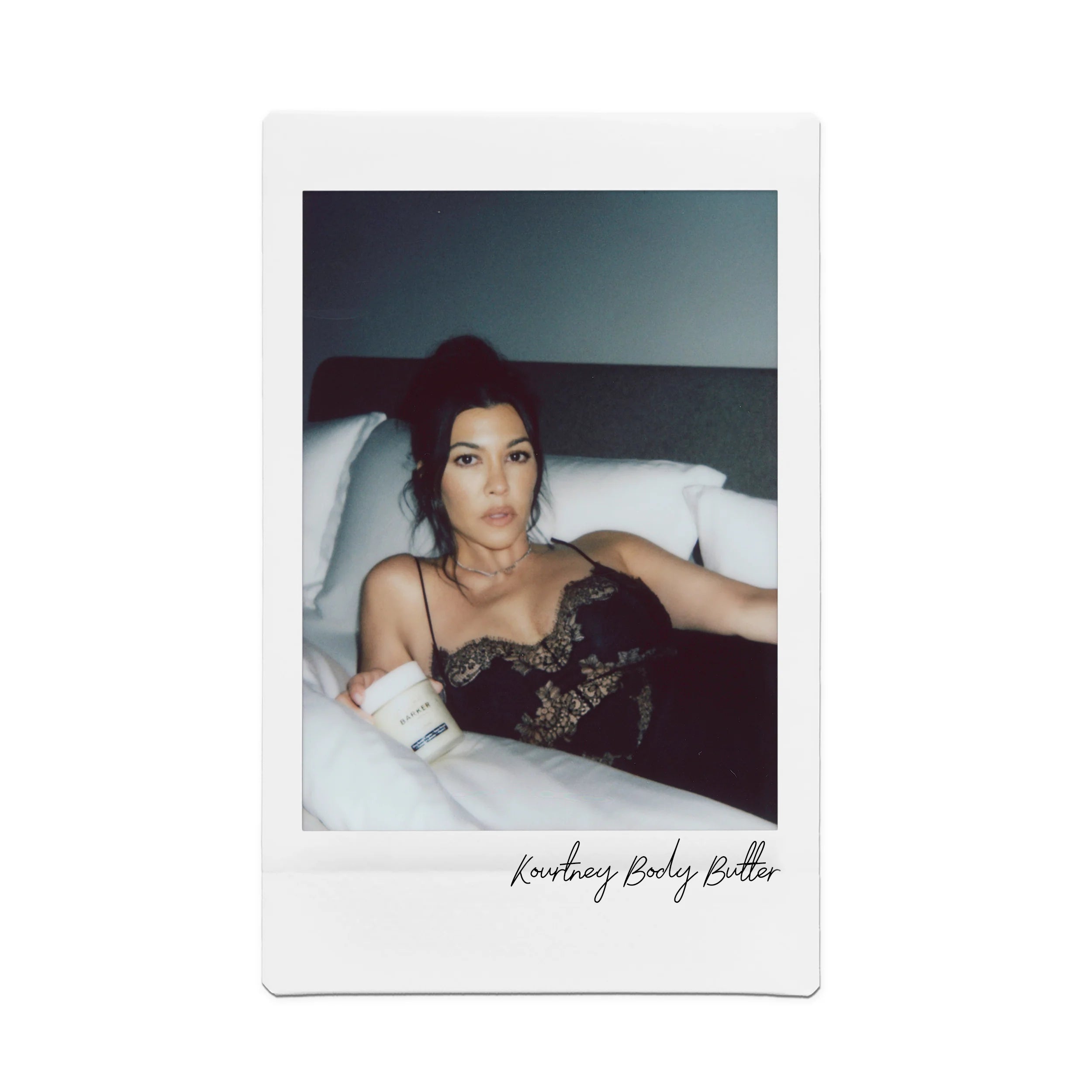 Kourtney x Barker Wellness Body Butter