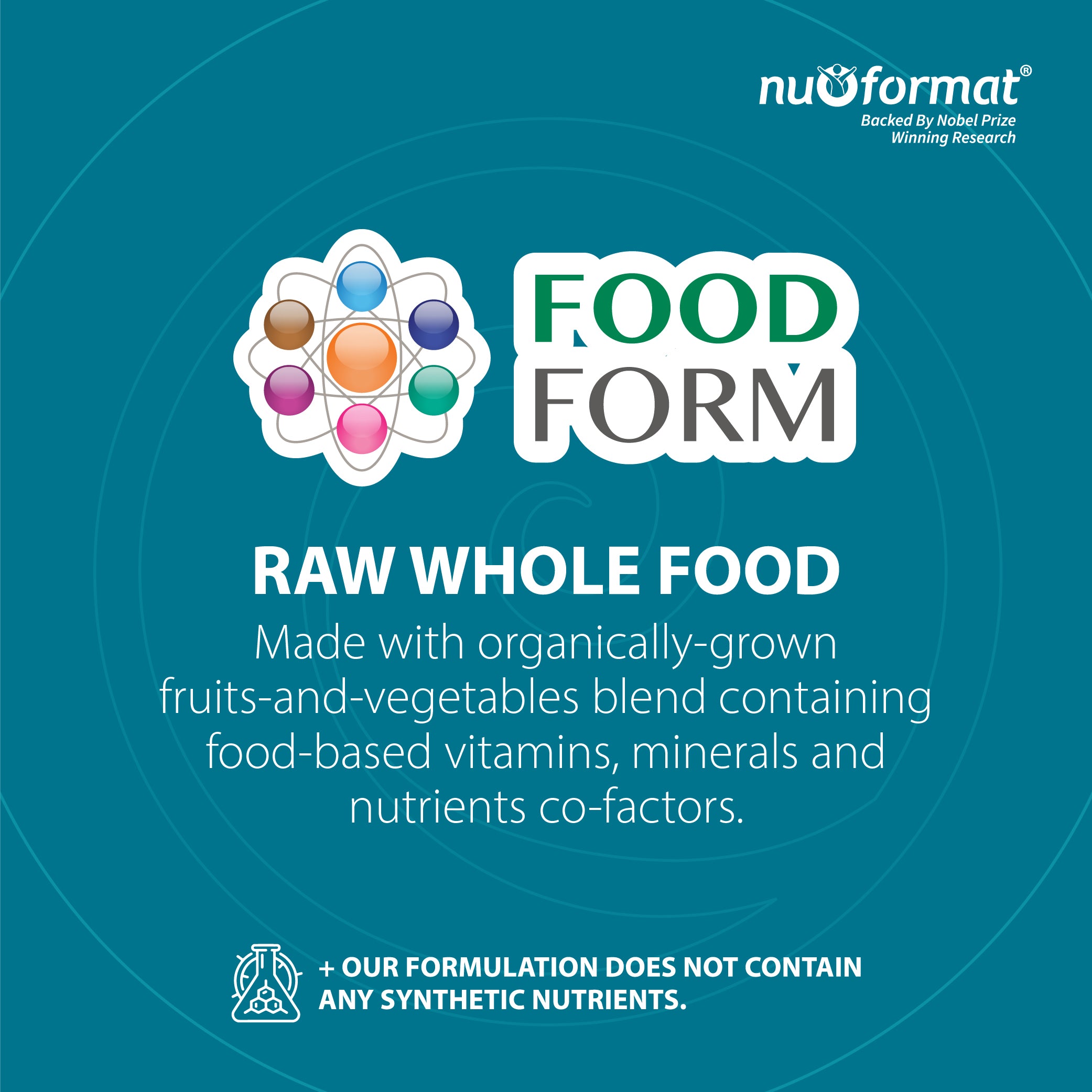 Nu-Format Beta Glucan (30 capsules)