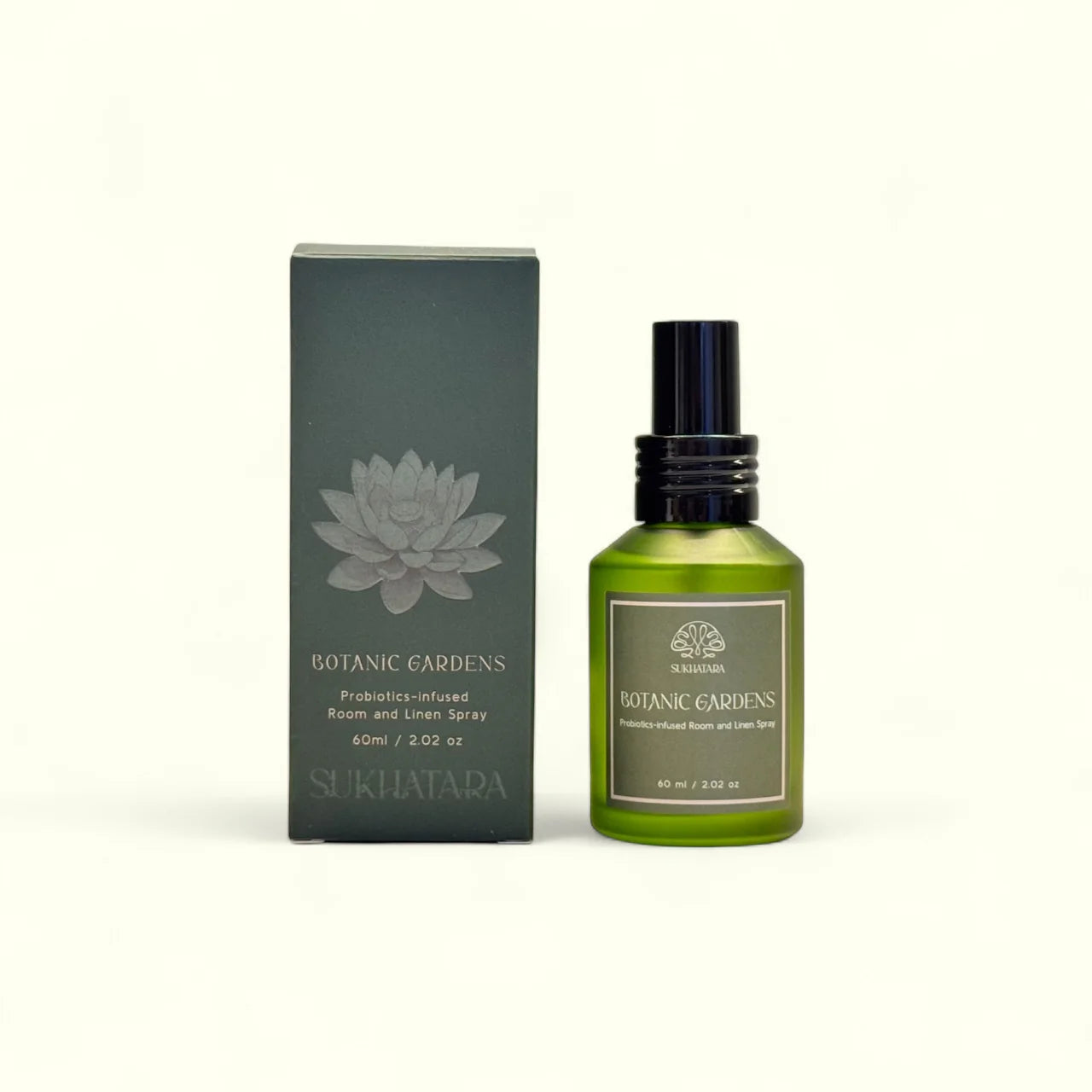 Probiotics Infused Room and Linen Spray - Sukha Sanctuary