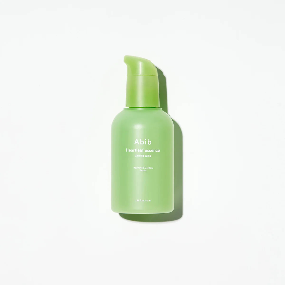 Heartleaf Essence – Calming Pump (50 ml)