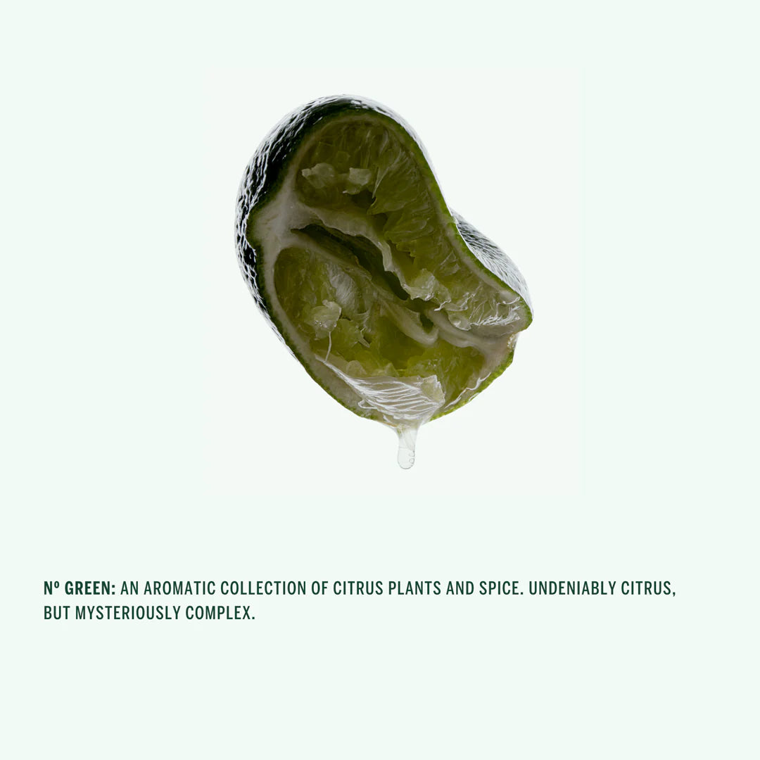 Natural Cleansing Bar Nº Green