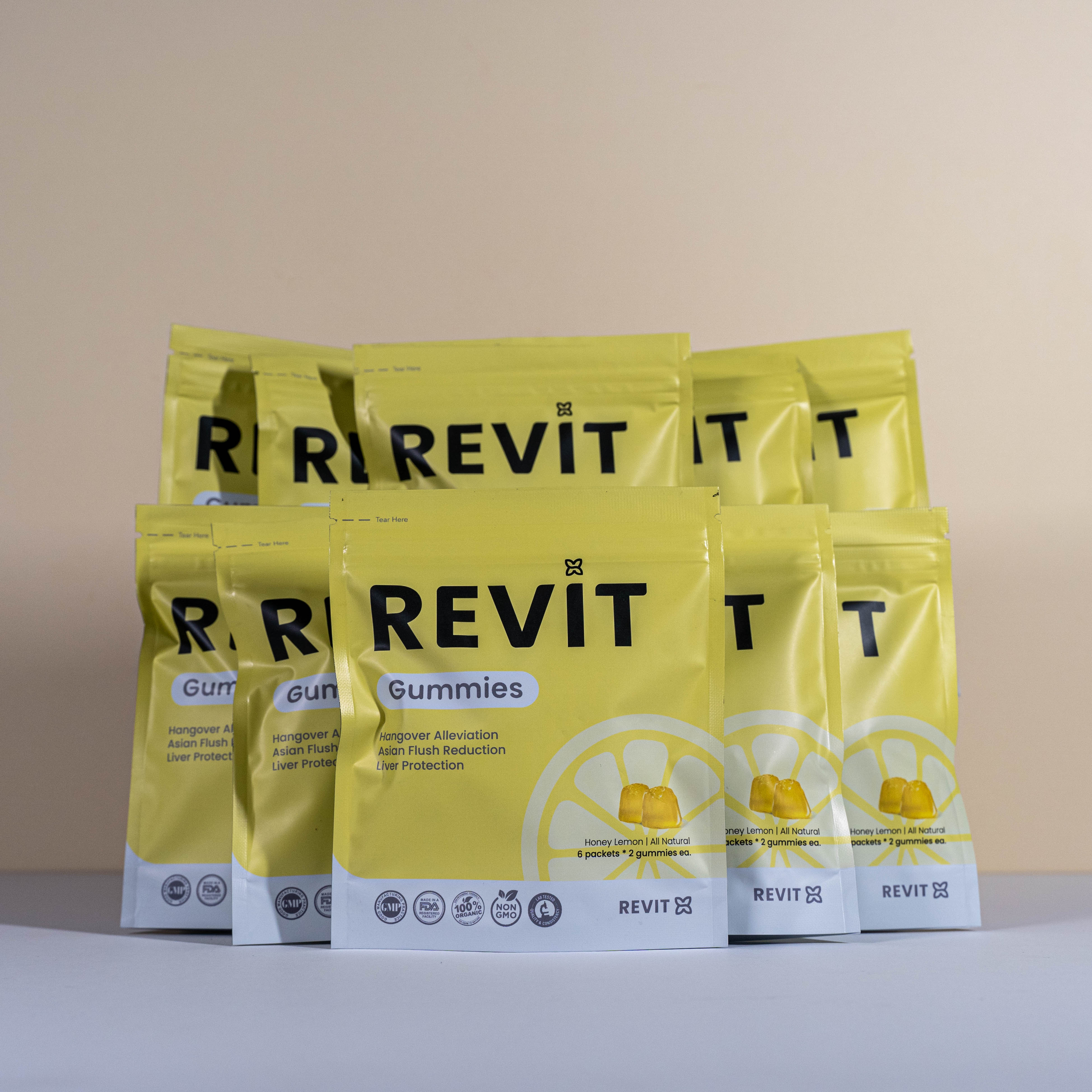 Anti-Hangover Gummies