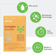 Energize booster spray