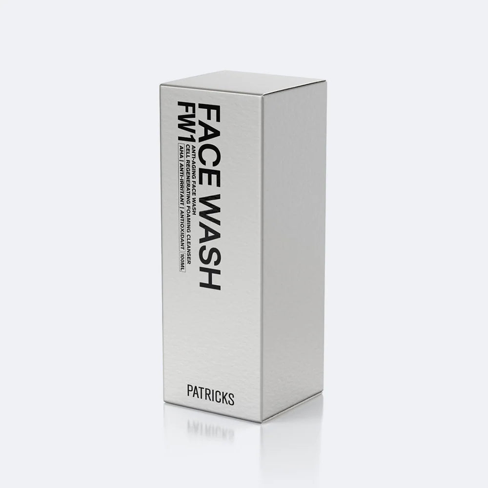 FW1 Face Wash Cell Regenerating Foaming Cleanser 100ml
