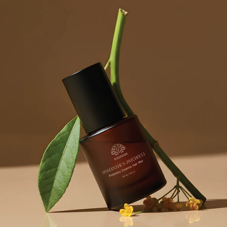 Osmanthus Patchouli Probiotics Essence Hair Mist