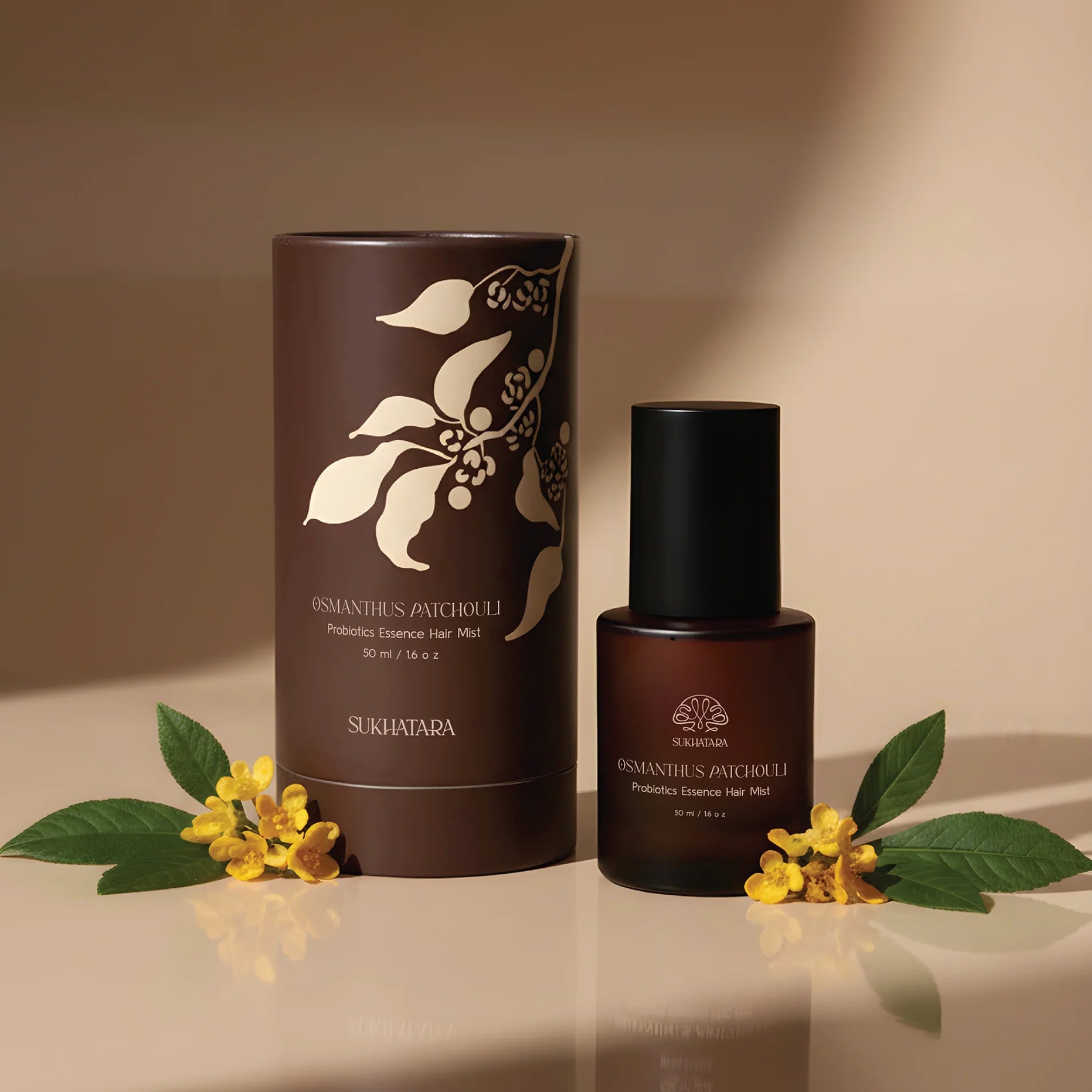 Osmanthus Patchouli Probiotics Essence Hair Mist