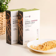 Hyalu Ginseng Beauty Jelly