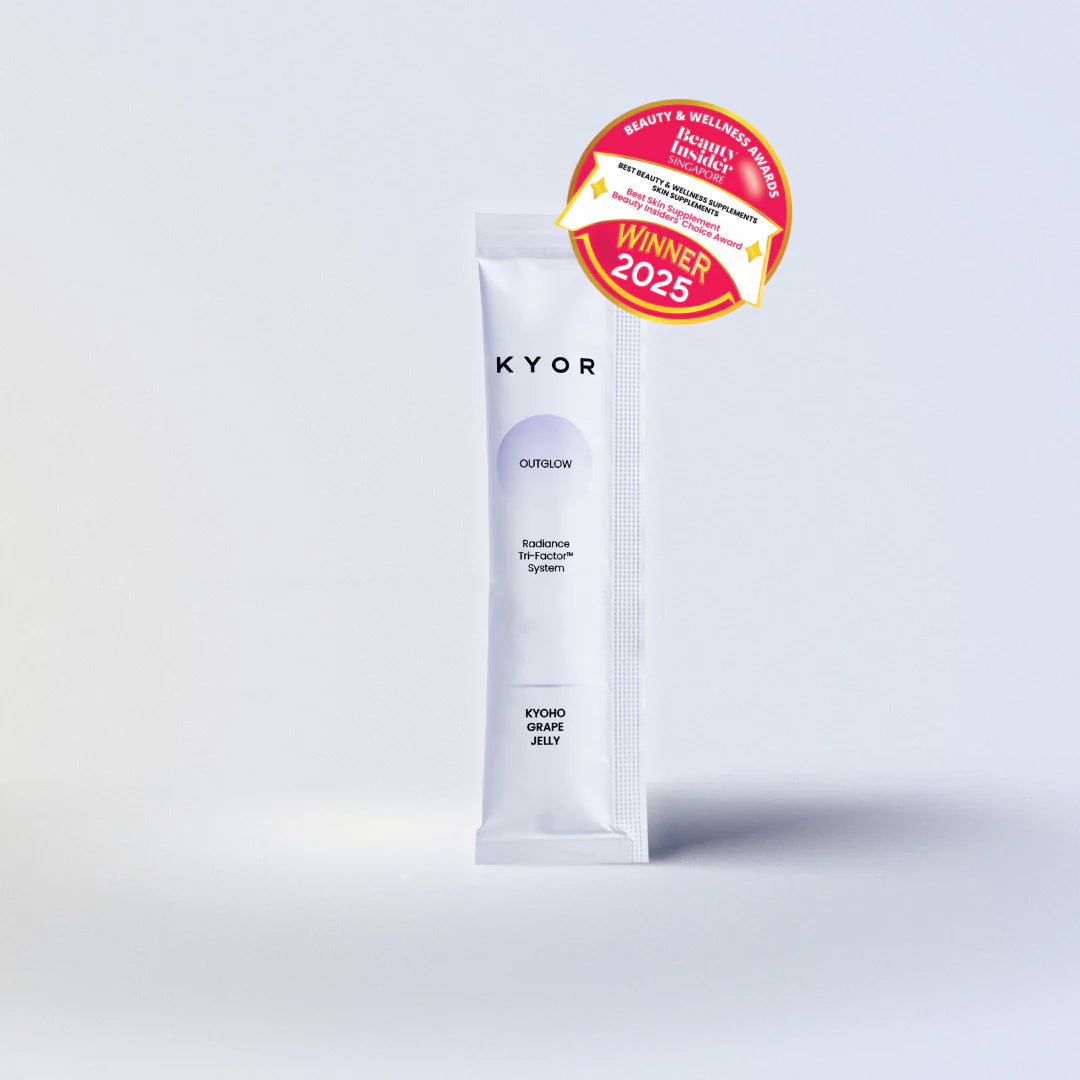 OUTGLOW Radiance Tri-Factor™ Jelly