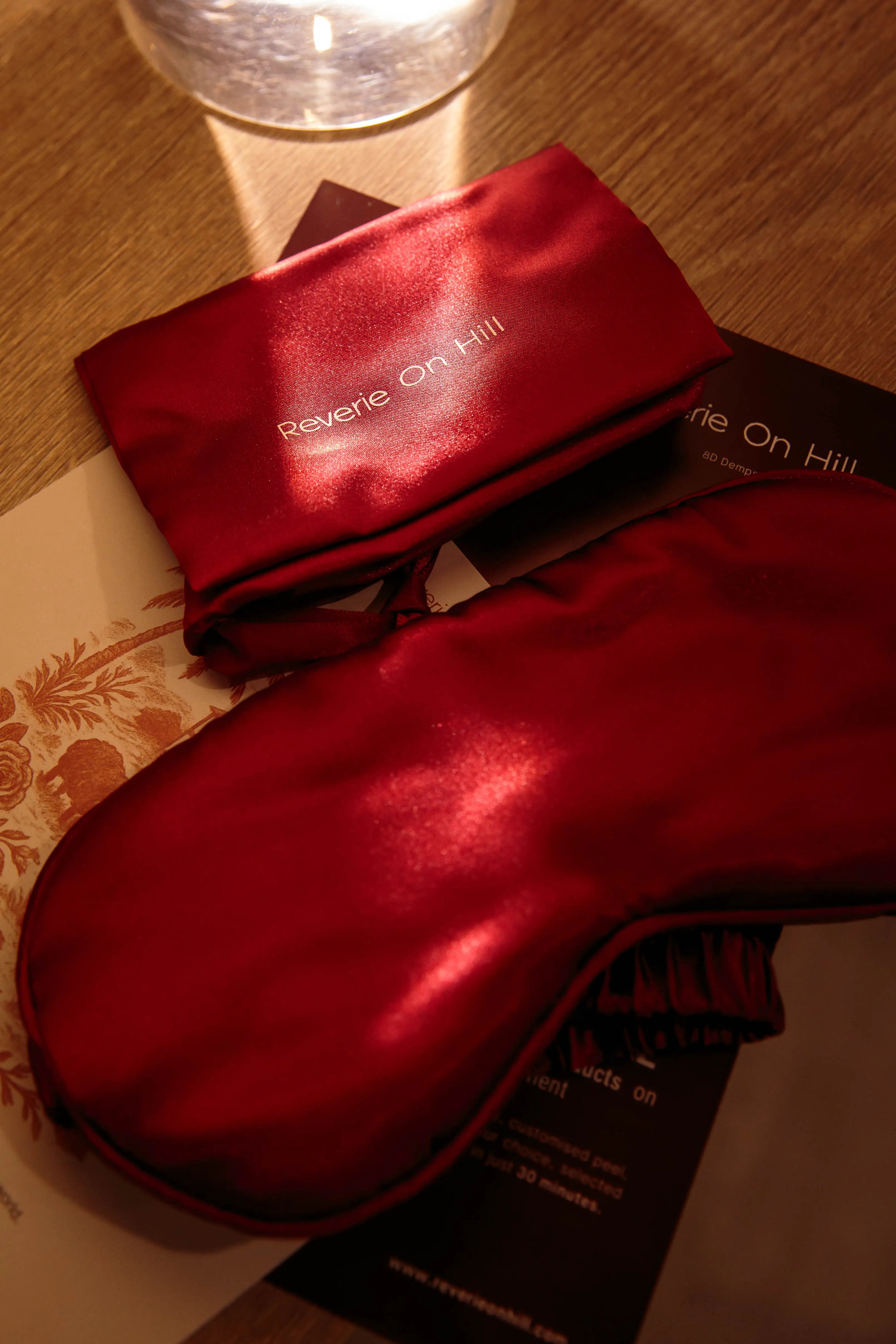 ROH Silk Eyeshade