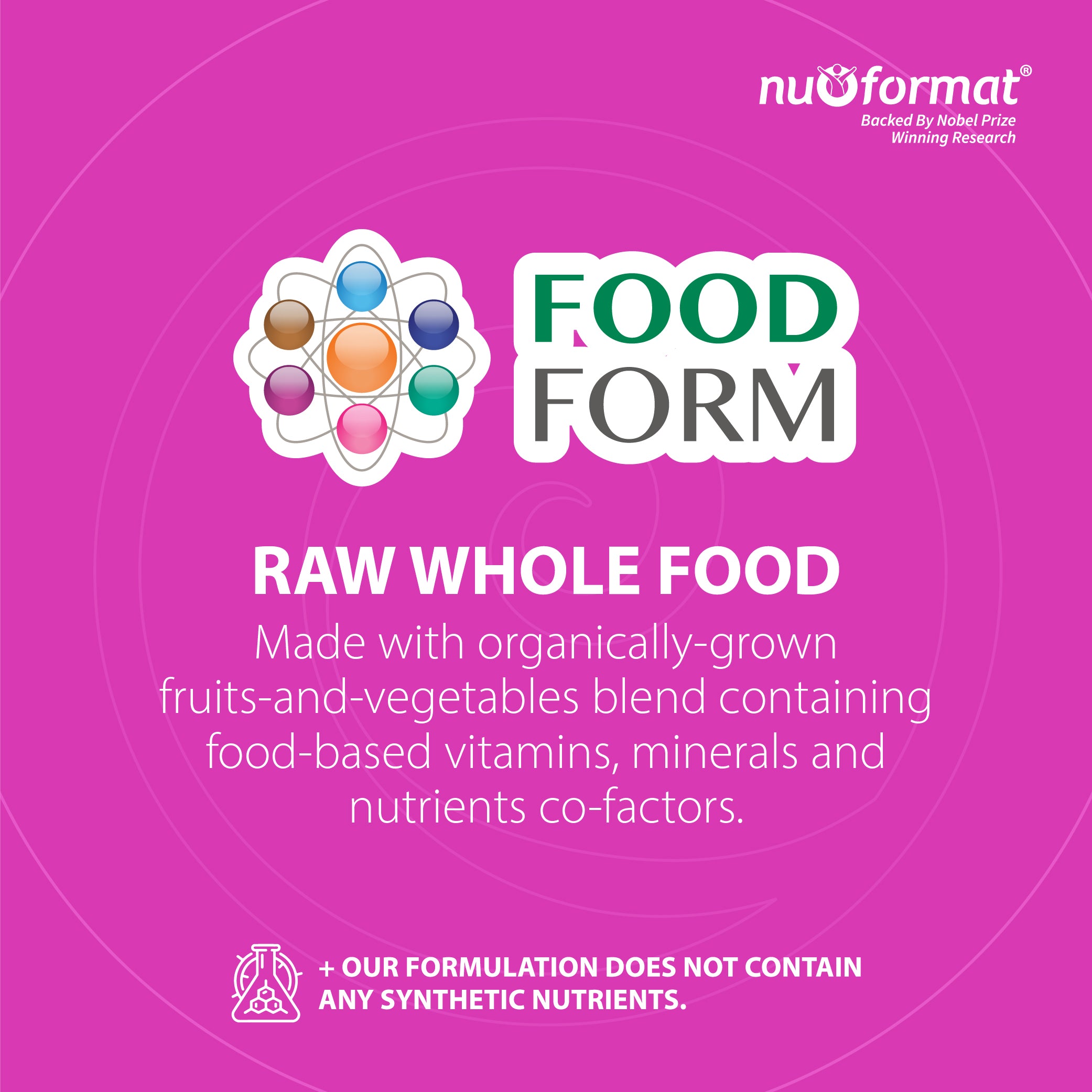 Nu-Format Menopause Health (60 capsules)