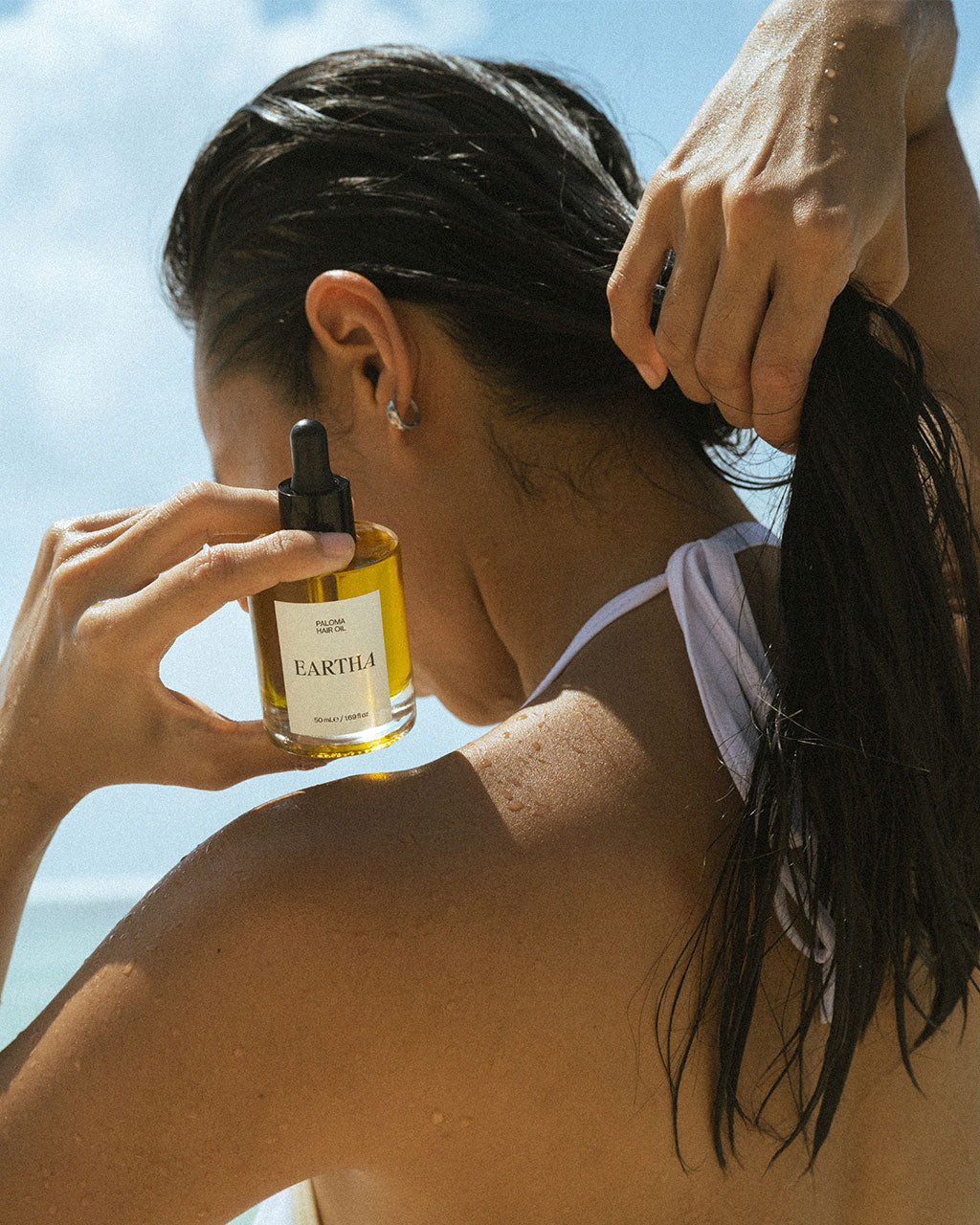 Paloma Hair Oil