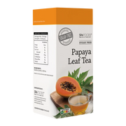 Papaya Leaf Tea (Sugar Free)