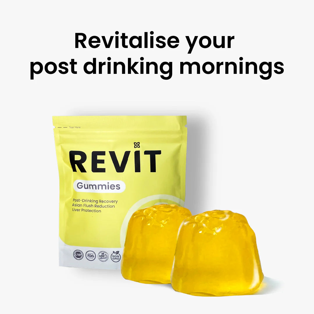 Anti-Hangover Gummies
