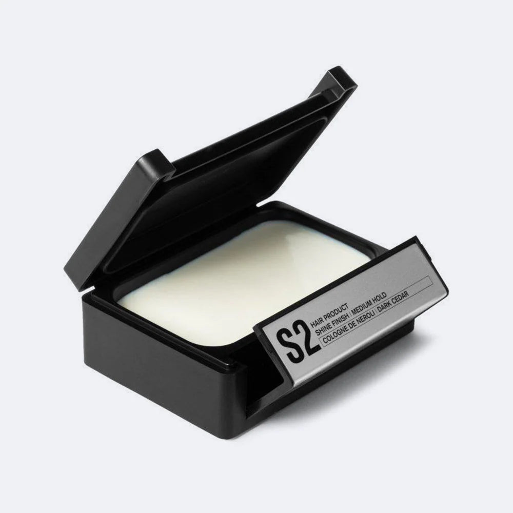 S2 Shine Finish Medium Hold Styling Product