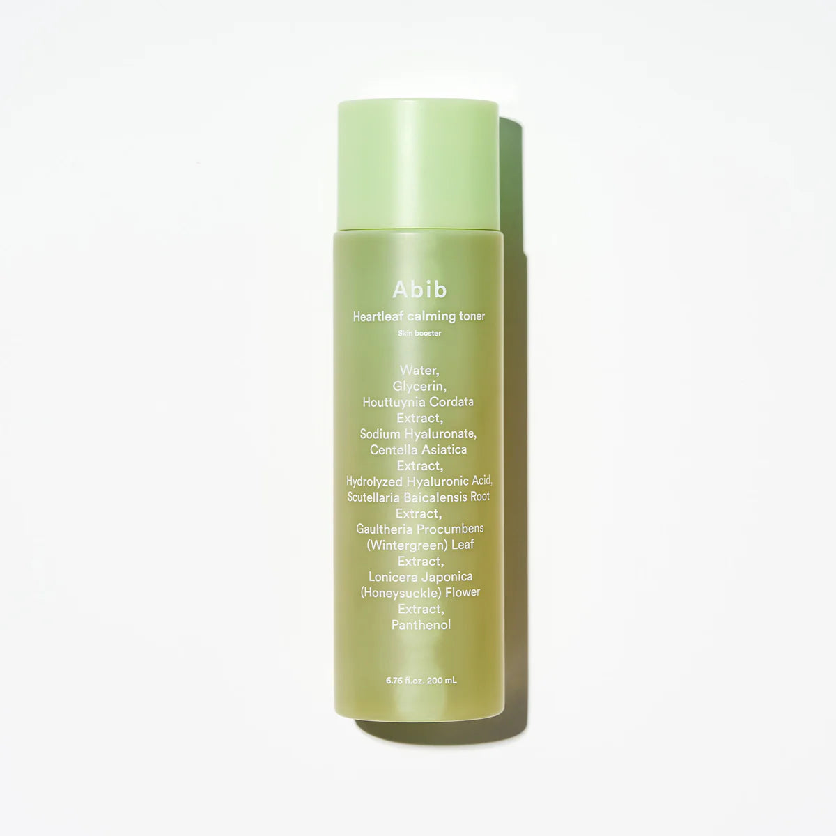 Heartleaf Calming Toner – Skin Booster (200 ml)