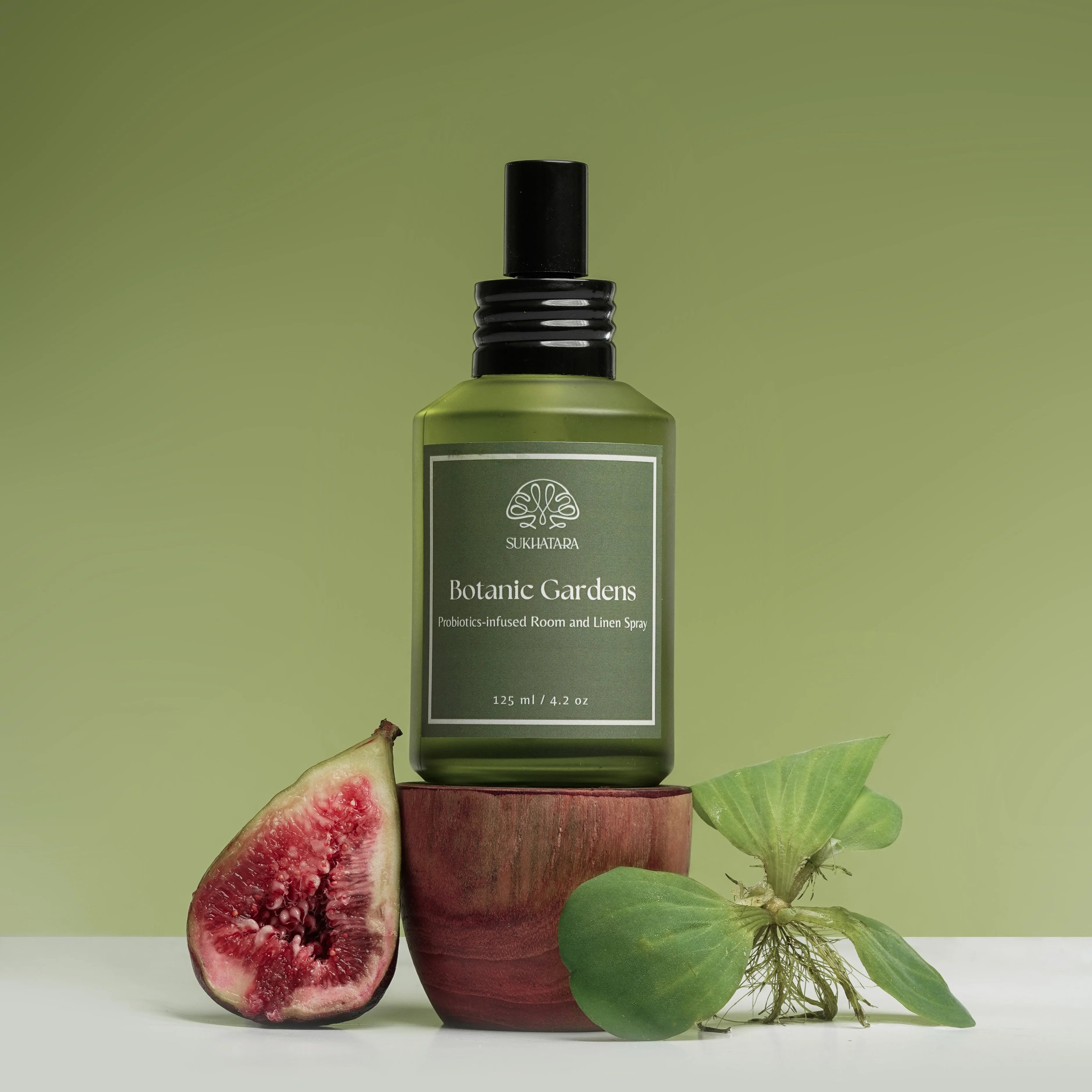 Probiotics Infused Room and Linen Spray - Sukha Sanctuary