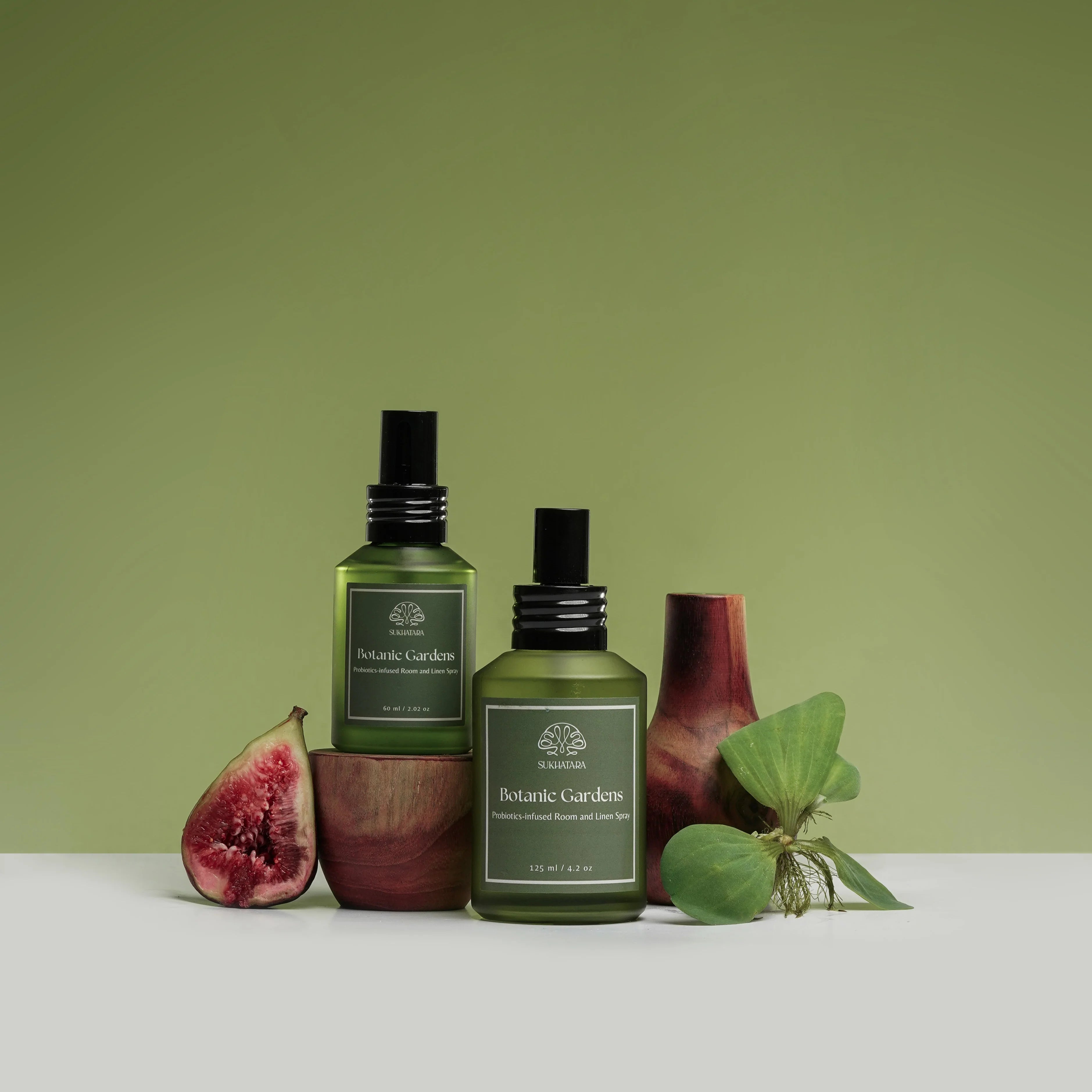 Probiotics Infused Room and Linen Spray - Sukha Sanctuary