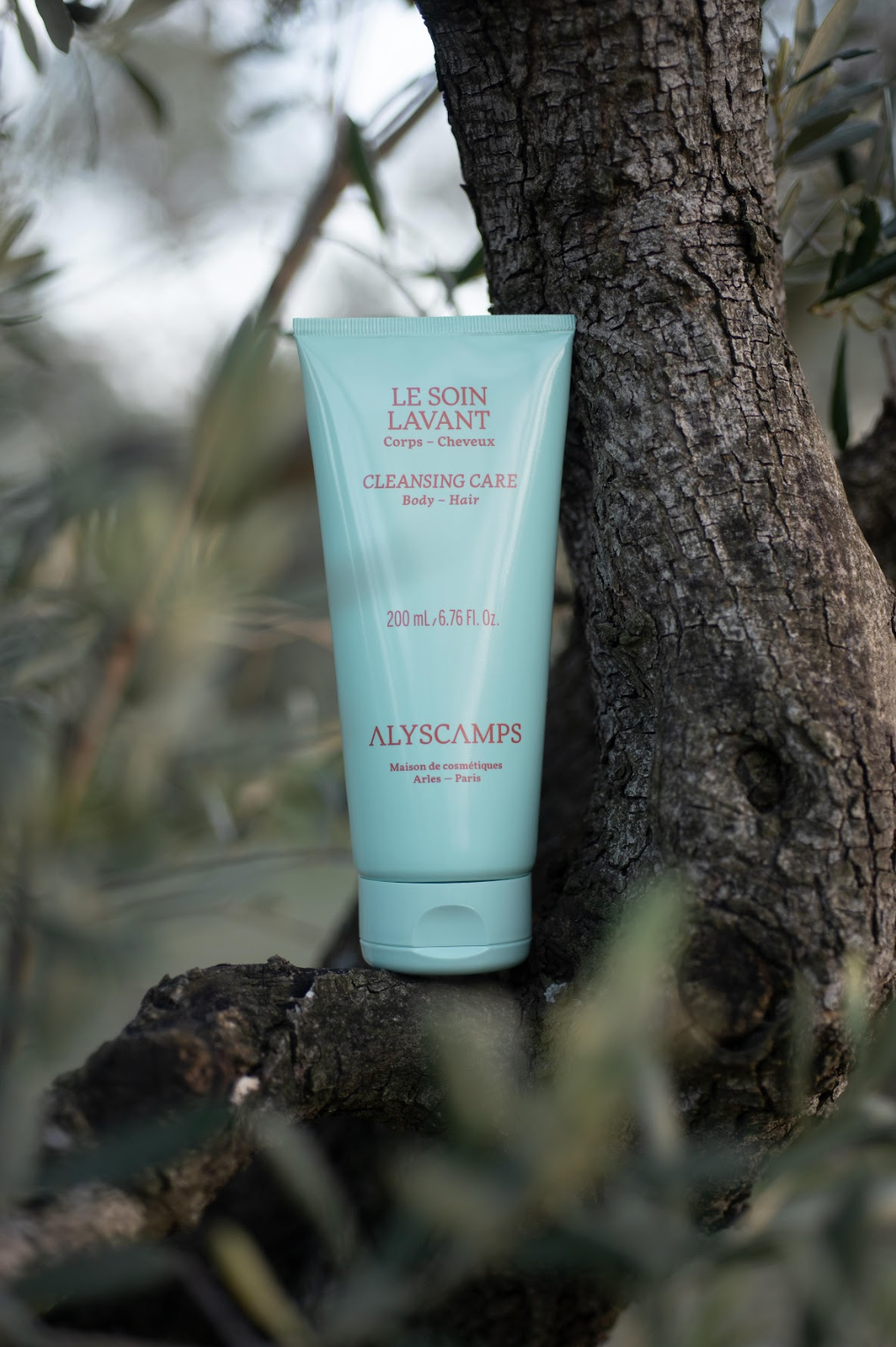 Cleansing Care Body and Hair