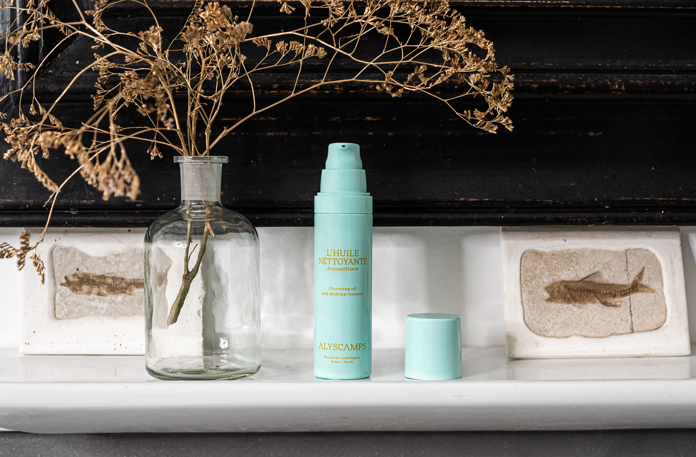 Cleansing Oil Makeup Remover