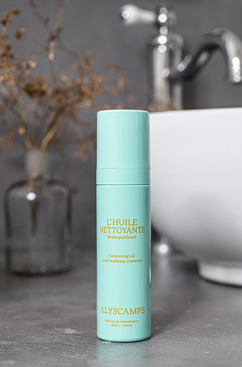 Cleansing Oil Makeup Remover