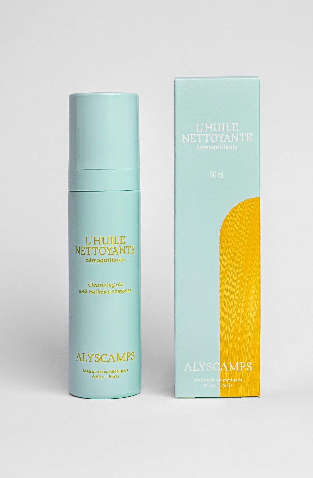 Cleansing Oil Makeup Remover