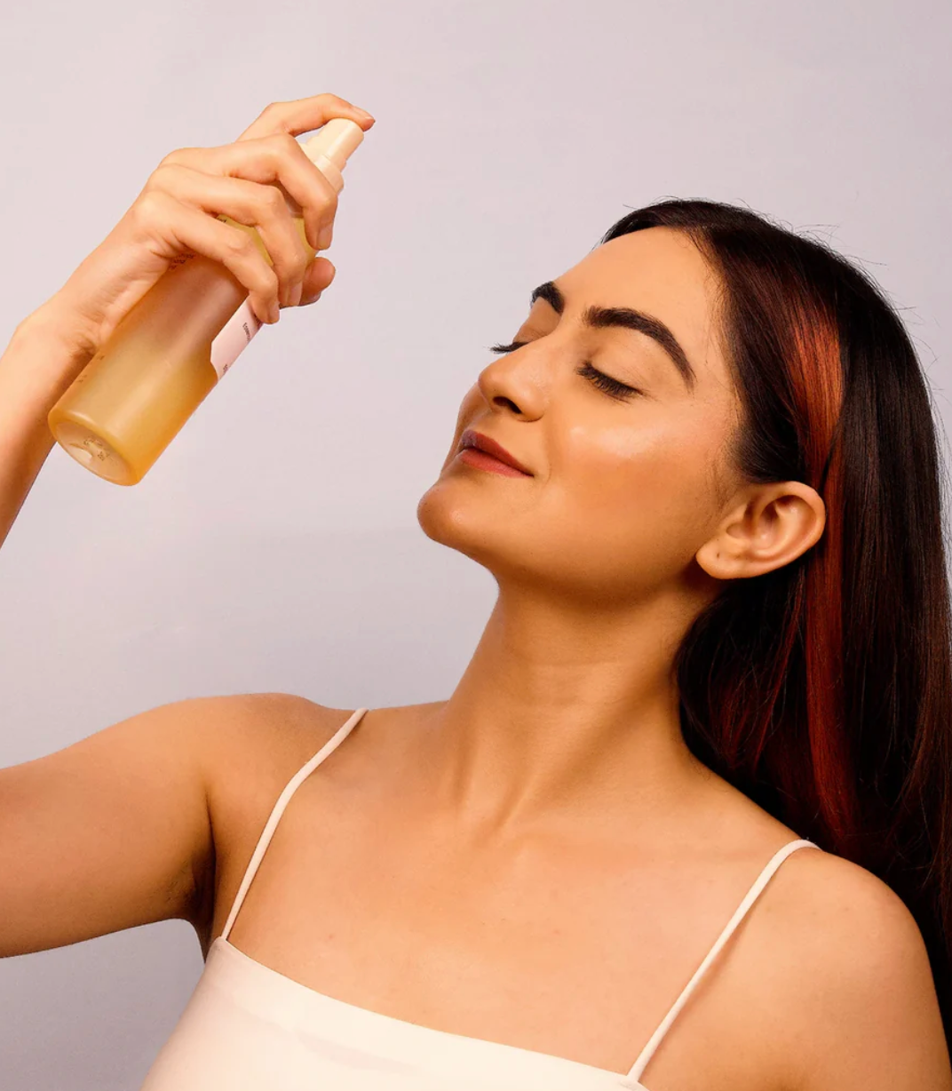 Glow Up Glyco Ginseng Essence Toner