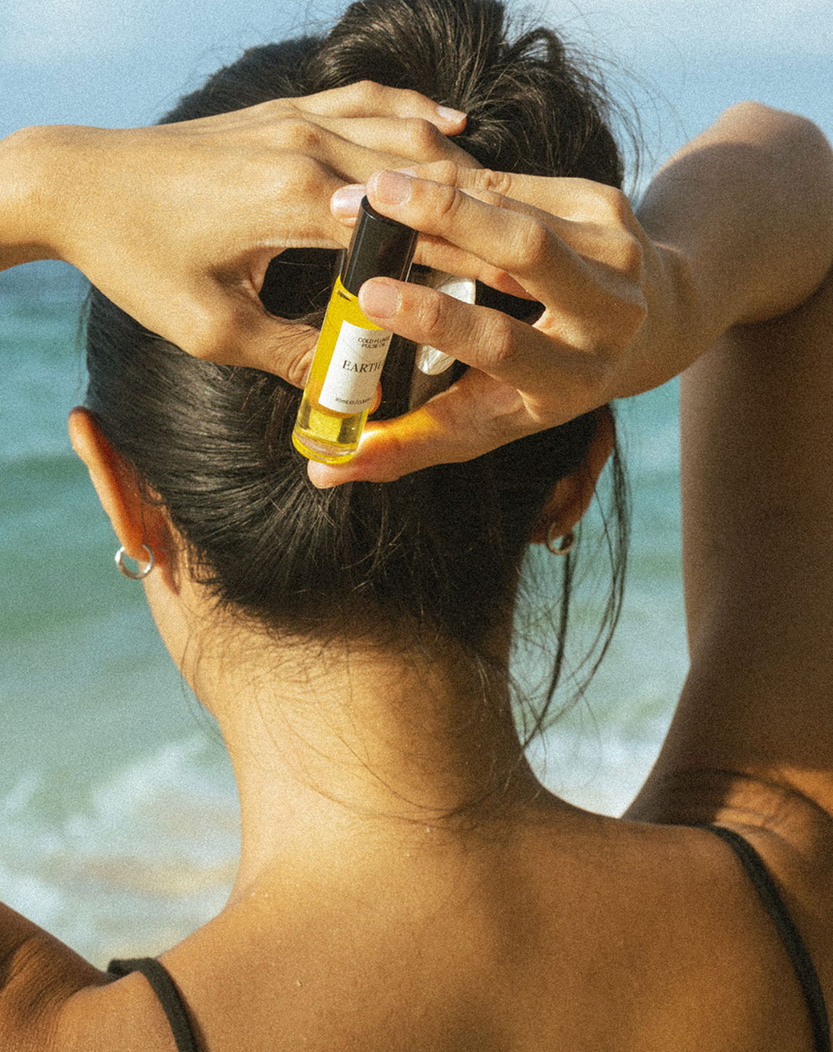 Cold Plunge Pulse Oil