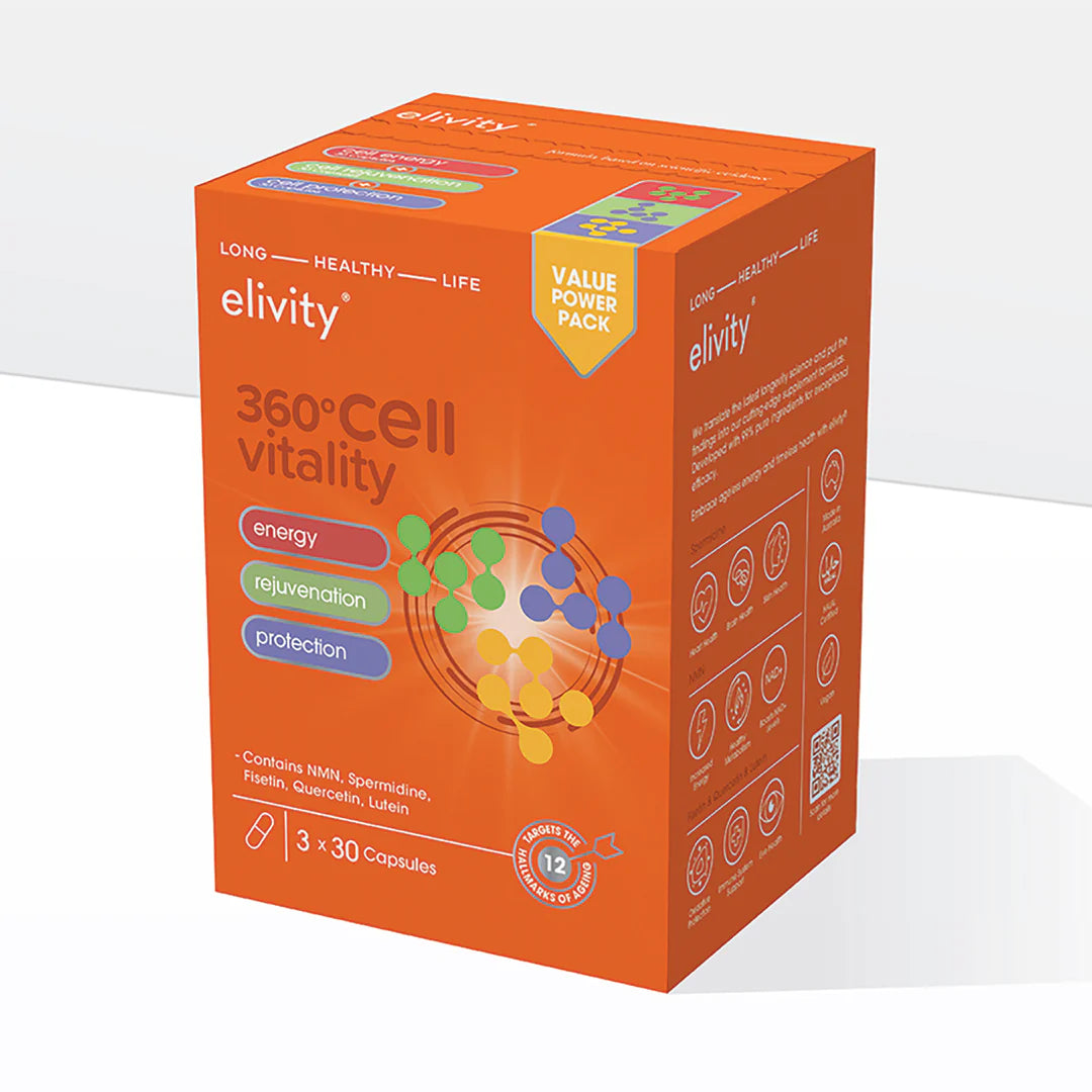 360° Cell Vitality  Bundle