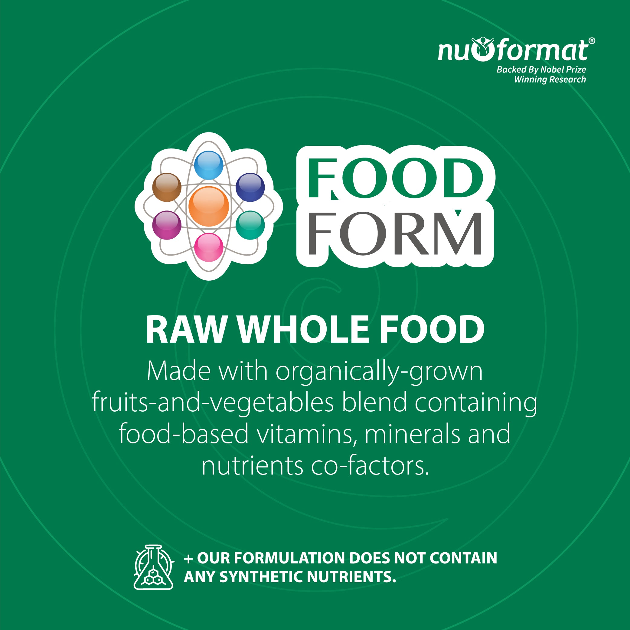 Nu-Format Sugar Balance (60 capsules)