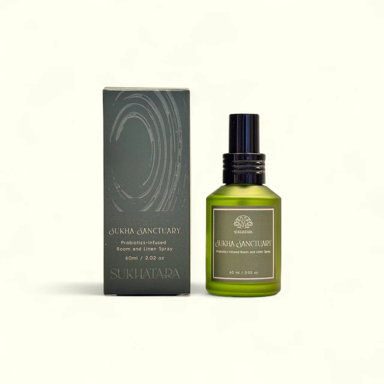 Probiotics Infused Room and Linen Spray - Sukha Sanctuary