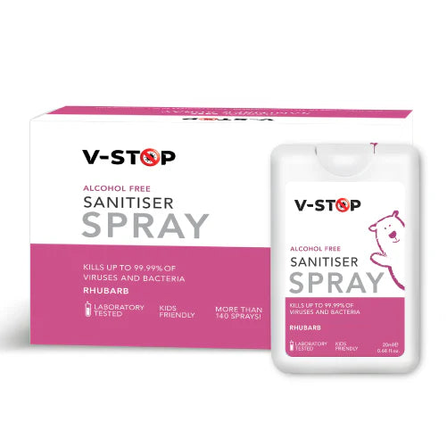 Alcohol Free Card Spray 10pcs (Box)